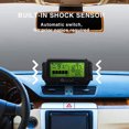 thumbnail image 3 of BM5-D Battery Monitor LCD Display Professional Battery Status Tester Battery Analyzer 12 V Starter Batteries Monitoring Charging Testing Tool, 3 of 8