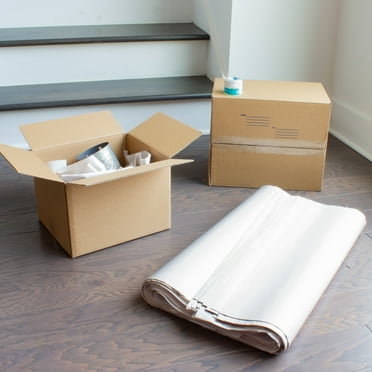 Pratt Retail Specialties Packing Paper, 24 in. x 36 in., Unprinted, 240 Sheets