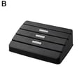 thumbnail image 6 of Under Desk Foot Rest with Massage Rollers, 14.76x10.24x4.72 in, Ergonomic Design for Improved Posture, Relieves Foot Fatigue During Long Office Hours, 6 of 7