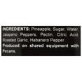 thumbnail image 2 of Amish Wedding Roasted Pineapple Habanero Sauce, USA Made, 15 oz, Pack of 2 Jars, 2 of 4