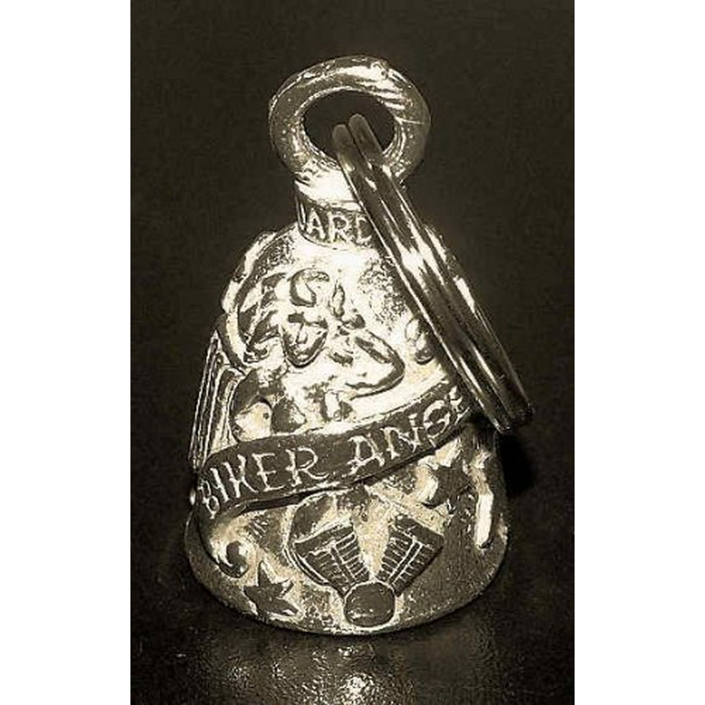 guardian angel biker bell