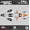 Orange, variant on Kalair GFX Graphics Kit for Ktm SX65 65SX (2024) Razor Series