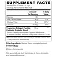 thumbnail image 2 of Vegetarian Collagen Peptides by BariatricPal - With Prebiotic & Probiotic Blend, 2 of 4