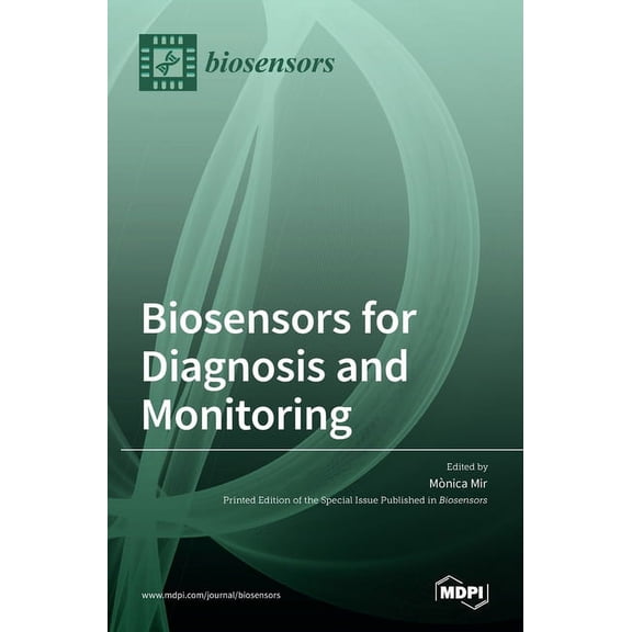 Biosensors for Diagnosis and Monitoring, (Hardcover)