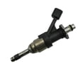 thumbnail image 2 of Inyector de combustible Piezas de automóvil Suministros de plástico para automóvil Repuesto negro Ajuste para 1500 2014-2018 12668390 2014 Sunnimix Inyector de combustible, 2 of 8
