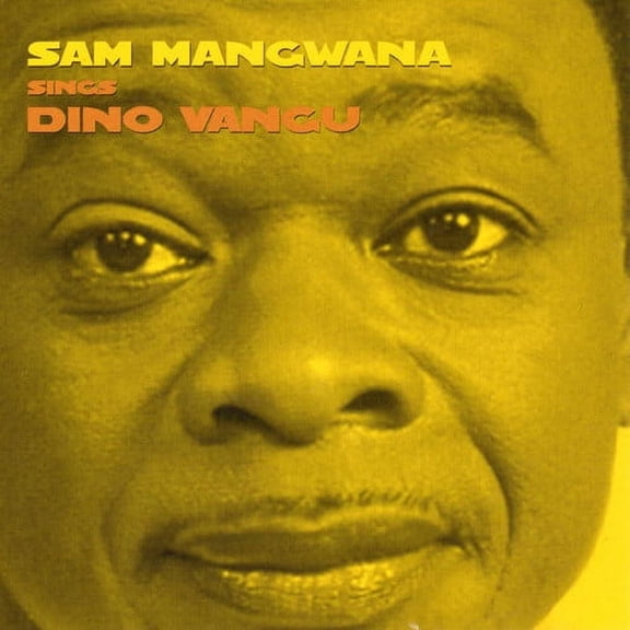 Sam Mangwana - Sam Mangwana Sings Dinu Vangu - World / Reggae - CD