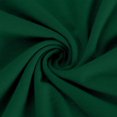 thumbnail image 6 of Cotton T Shirts for Women Plus Size Cold Shoulder Tops Dressy Casual Tunic Blouses Cutout Short Sleeve Summer Tee (XX-Large, Green), 6 of 6