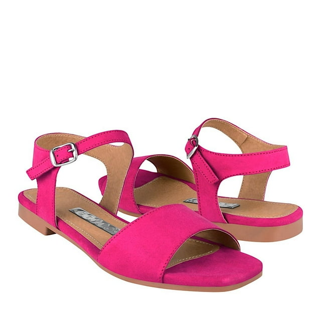 SANDALIAS DAMA STYLO 12629 SUEDE FIUSHA Stylo 12629