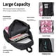 thumbnail image 4 of Balery Cute Poodle Dog Mochila Escolar 3 en 1 para Niños - Mochila Resistente con Lonchera Térmica y Estuche - Mochila Escolar para Niños y Niñas, 4 of 7
