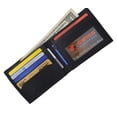 thumbnail image 2 of Swiss Marshal Men's Soft Premium Leather Bifold ID Credit Card Money Wallet SW-P60, 2 of 7