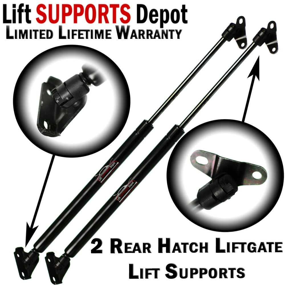 Qty 2 Fits Highlander 2001 to 2007 Liftgate Tailgate Lift Made by Lift