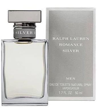 Ralph Lauren Romance Silver EDT Spray 