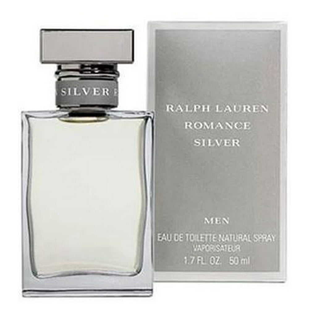 Ralph Lauren - Ralph Lauren Romance Silver EDT Spray For Men (1.7 Oz