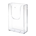 thumbnail image 1 of Data rack 1/3A4 single-layer wall-mounted wall-mounted catalog rack, 1 of 3