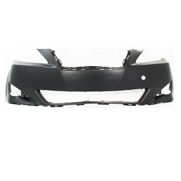CAPA For 06-08 IS-250/350 Front Bumper Cover wo Pre-Collision System LX1000163
