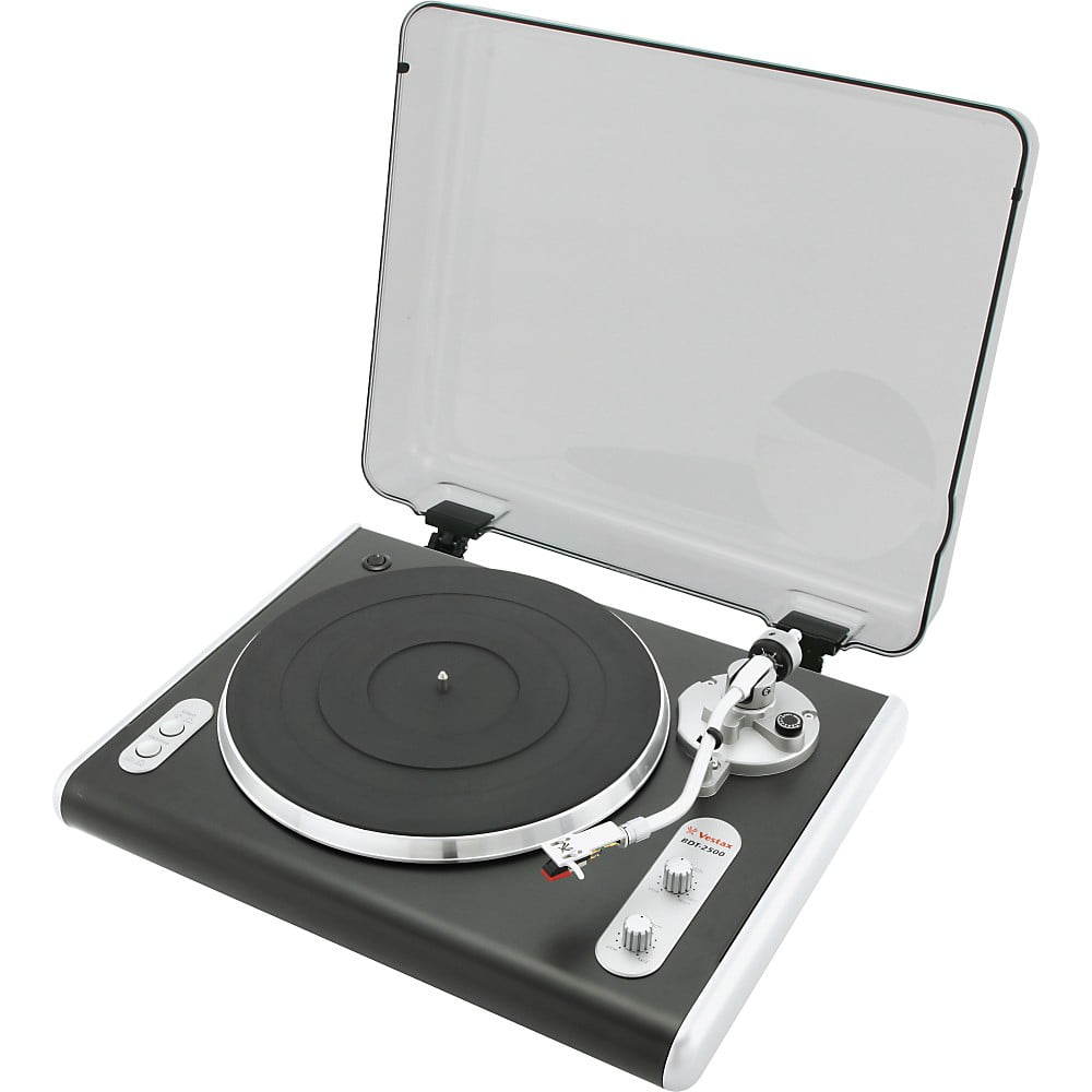 希少 動作品 Vestax ターンテーブル BDT-2600 ベスタクス Vestax BDT-2600 Direct Drive Turntable Built In Phono EQ