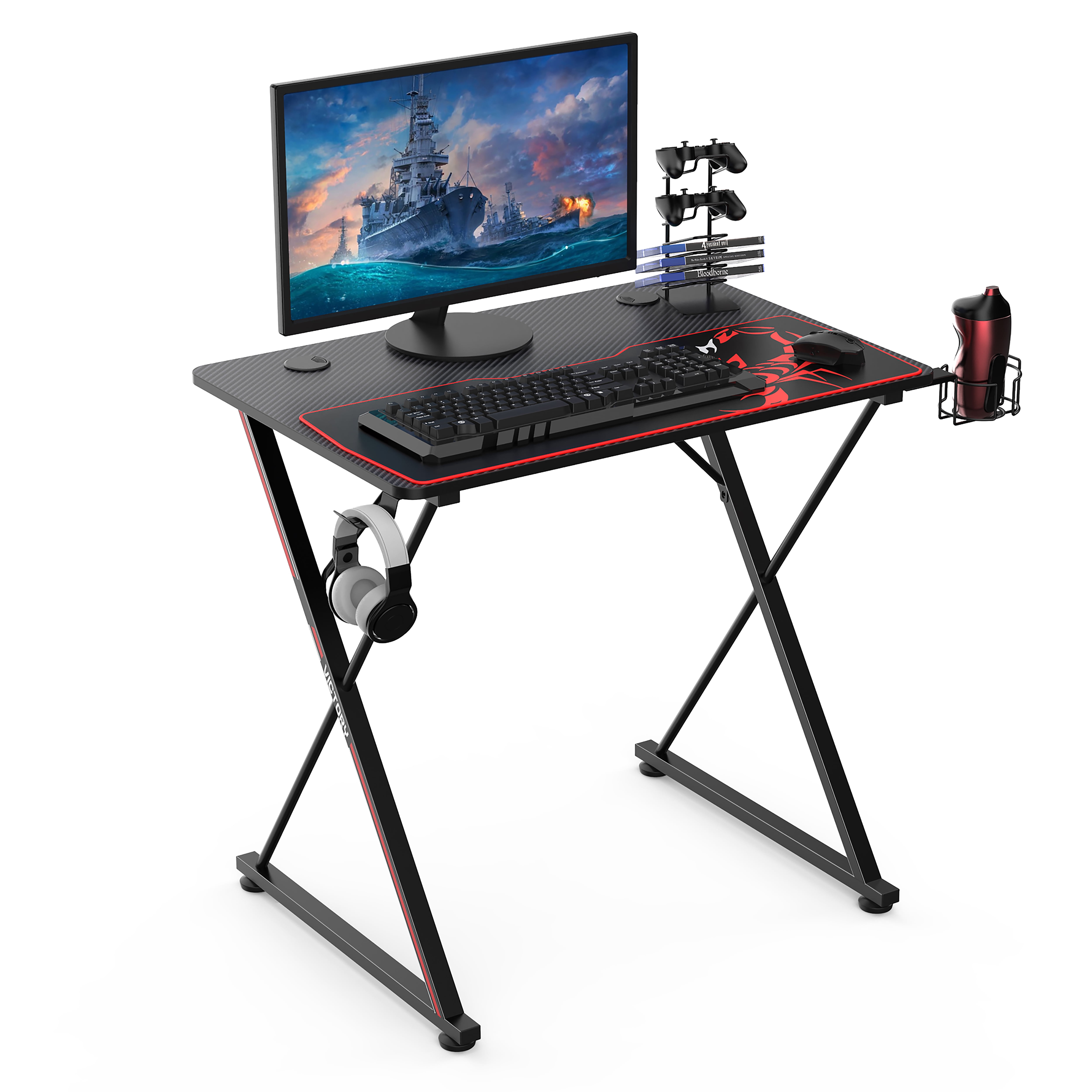 31.5In PX Series Gaming Desk