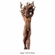 thumbnail image 3 of Diosa del bosque Estatua Resina Artesanía Árbol Dios Escultura Jardín Balcón (A), 3 of 3