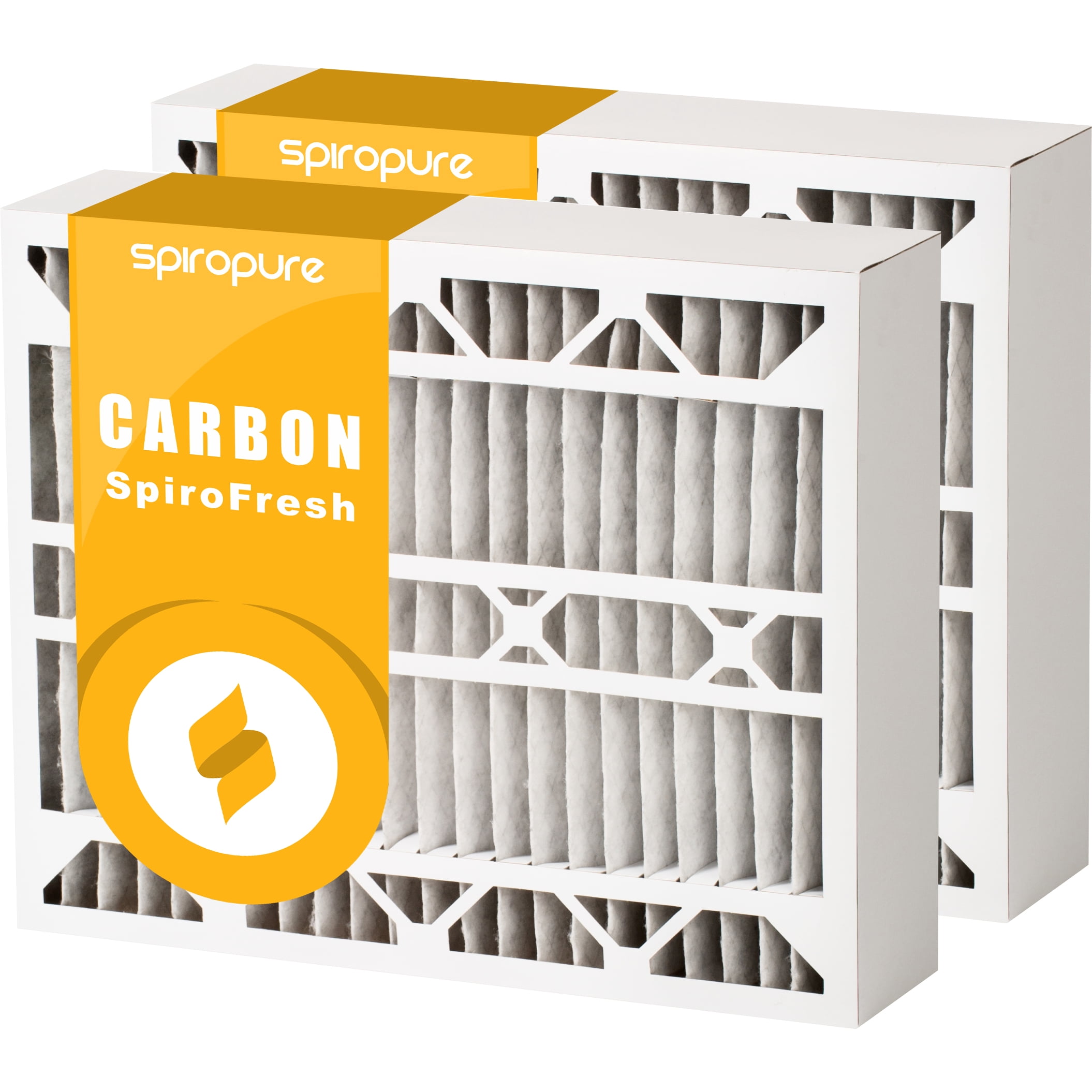 16x25x4 MERV 8 Honeywell FC100A1052 Aftermarket Filters (2 Pack