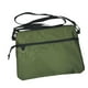 thumbnail image 2 of Bolso de hombro Salvador para hombre cartera con cierre de cremallera verde, 2 of 9