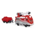 thumbnail image 1 of Mighty Express, Rescue Red Push and Go Toy Train with Cargo Car, Kids Toys for Ages 3 and up, 1 of 7