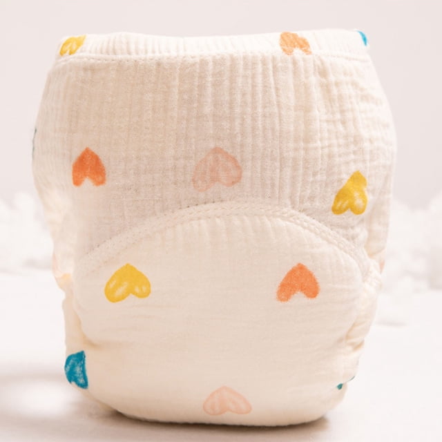 Penkiiy Baby Cute Training Pantalones Respirables Calzoncillos cómodos