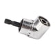 thumbnail image 4 of Adaptador de broca de ángulo recto, destornillador eléctrico Accesorio de taladro Accesorio de accionamiento de ángulo recto Grado Controlador de ángulo recto True Excellence, 4 of 14