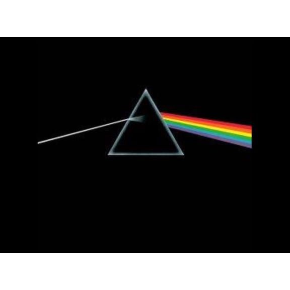 Pink Floyd - Dark Side of the Moon (1972) - Music & Performance - CD