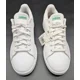 thumbnail image 5 of Adi-das Advantage Size Men US 9 White Green Sneakers F36424, 5 of 6