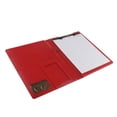 thumbnail image 2 of Carpeta de Soporte de Archivo DYNWAVEMX A4 Portapapeles Rojo, 2 of 8