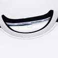 thumbnail image 5 of Chiccall Mens Cotton Fleece Sweatshirts Plus Size Crew Neck Raglan Long Sleeve Sweat Shirts Casual Comfy Athletic Colorblock Sweatshirts, 5 of 7