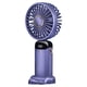 thumbnail image 1 of Mini ventilador USB portátil Advancent 5 velocidades ajustable azul, 1 of 6