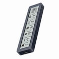 thumbnail image 1 of M.2 SSD NVMe Case USB3.2 Gen2 Type C 10Gbps PCIe SSD Case M.2 NVME Enclosure Disk Box Tool Free SSD Aluminum Case, 1 of 5