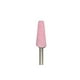 Cyclinder Tapered Flat Head Silicon Carbide Sand Grinding Head Polishing Accessory – image 3 sur 3