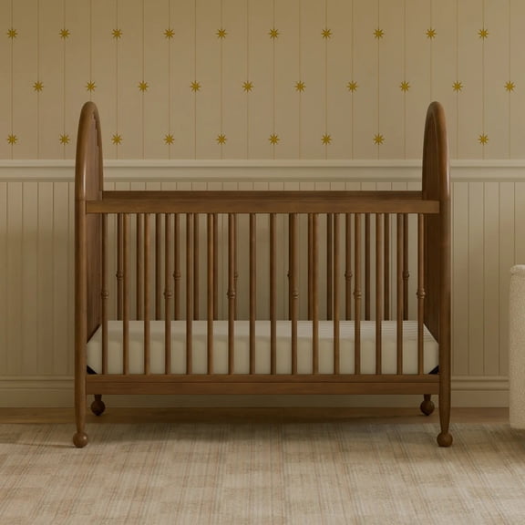 Namesake Alouette 3-in-1 Convertible Spindle Crib