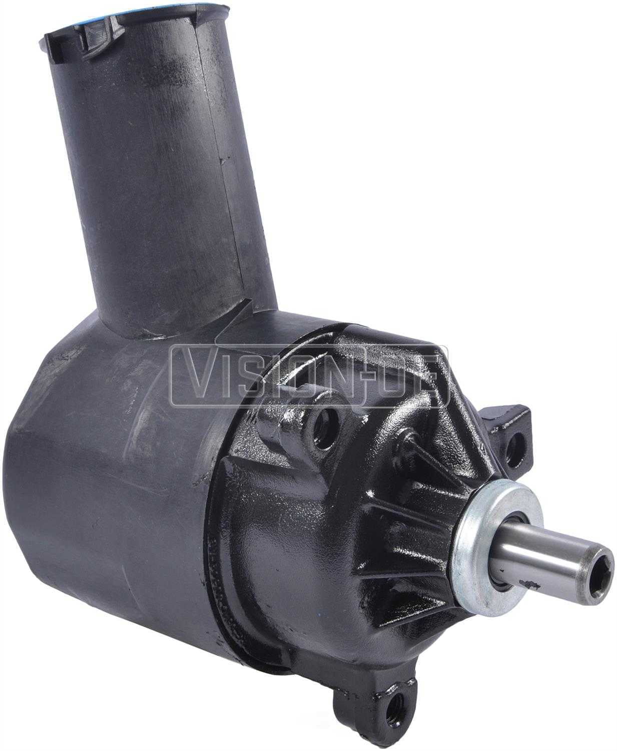 Power Steering Pump BBB INDUSTRIES 711-2130 Reman