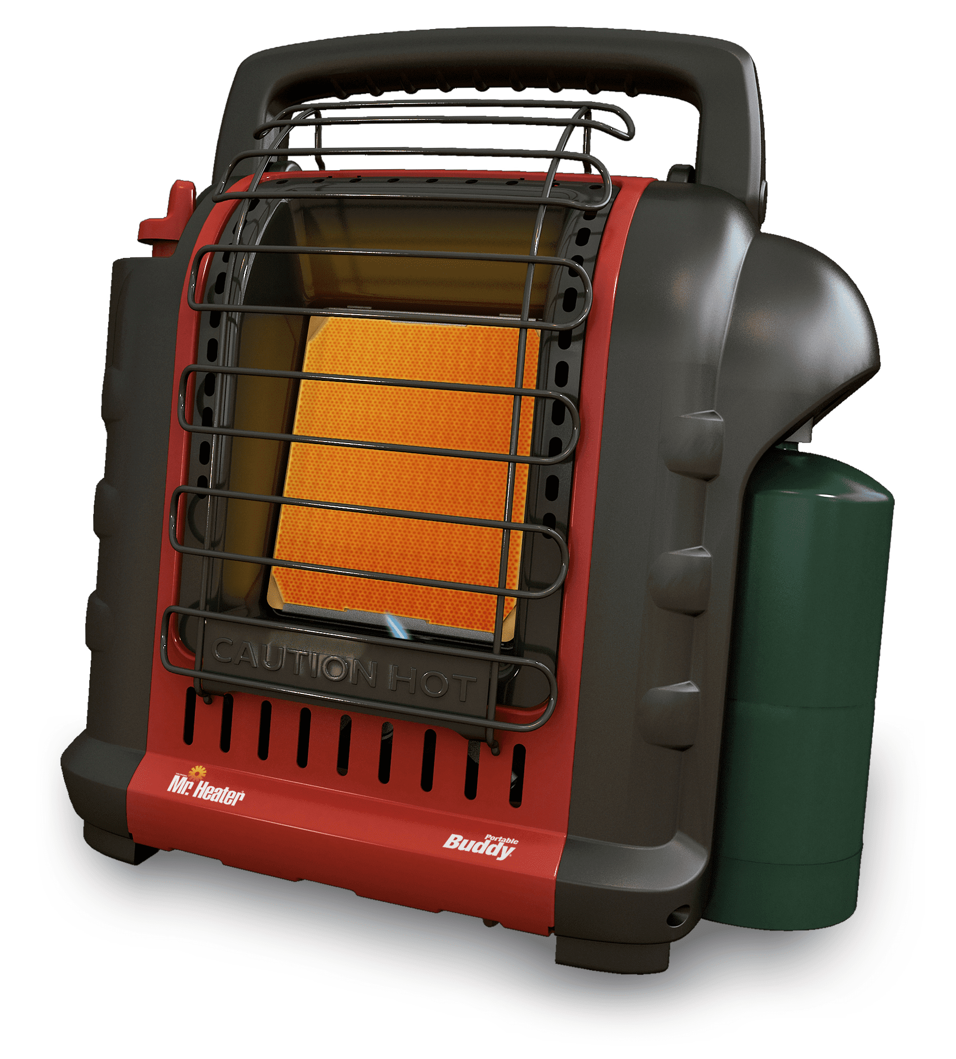 Portable Buddy Heater (Massachusetts/Canada)
