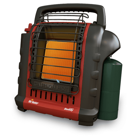 Portable Buddy Heater (Massachusetts/Canada)