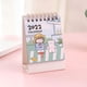thumbnail image 1 of Xihbxyly Calendario de Escritorio 2022, Elegante Planificador Mensual, Papel Resistente a La Tinta, Organización Eficiente de Tareas, Ideal para La Oficina, La Escuela y El Hogar, Citas Inspiradoras,, 1 of 2