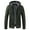 Green, variant on SWSMCLT Men's Long Sleeve Sweater Coat Full Zip Fleece Lined Winter Fall Top Fashion Casual Jacket Knitwear Hoodie Slim Fit Hooded Knit Cardigan Outerwear Thermal Red Large