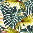 thumbnail image 3 of Exotic Leaves Wallpaper Pre-Pasted - 25"W x 225"H, 3 of 3