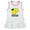 White Sleeveless Dresses, variant on iDzn Lemon Fresh Lemonade Novelty Dresses For Baby, Newborn Babies Skirts, Infant Princess Dress, 0-24M Kids Graphic Clothes (Pink Sleeveless Dresses, 12-18 Months)