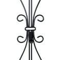 thumbnail image 6 of Village Lighting Adjustable Wreath Hanger - Elegant (Black), 6 of 10