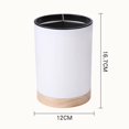 thumbnail image 3 of Chopsticks Holder Large Capacity Three-part Grid Tableware Chopsticks Spoon Barrel Home Supplies, 3 of 12