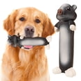 thumbnail image 1 of CBFFDC Squeaky Dog Toy Interactive Dog Toy Built in Sound Bite Resistant Promotes Dogs Habits Shape Dog Toy, 1 of 7