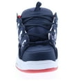 thumbnail image 3 of Osiris Adult Mens D3 2001 Skate Inspired Sneakers, 3 of 8