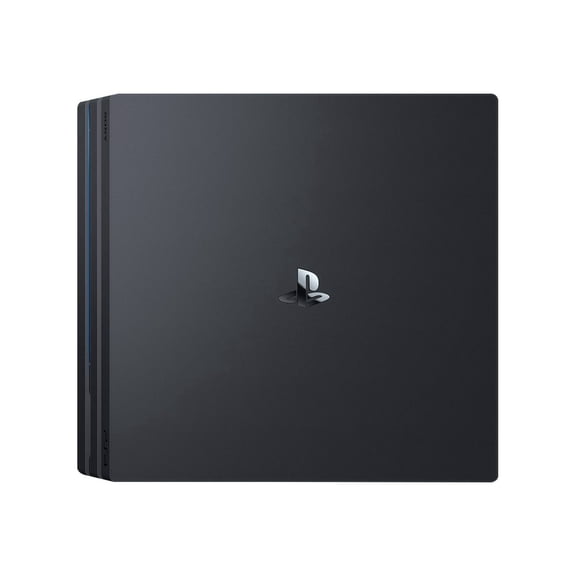 Pre-Owned Restored PlayStation 4 Pro 1TB Console Only - Jet Black 3003551 -Sony