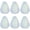 Colorful, variant on Masertor 15ft Wedding Party Glitter Twist Tinsel Garland Decor Metallic Tinsel for Halloween Thanksgiving Day Fall Christmas Tree Hanging Garland Birthday Indoor Outdoor(Multicolor)