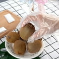 thumbnail image 4 of 100pcs Disposable Gloves - Thickened Oil-Proof, Food Grade Transparent PE Gloves for Beauty, Hairdressing, Kitchen & Household Sanitation, 4 of 6
