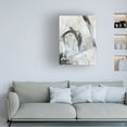 thumbnail image 3 of June Erica Vess 'Neutral Boundary II' Canvas Art, 3 of 3